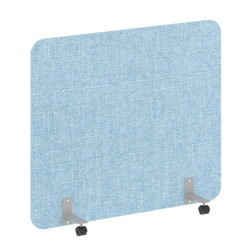 Перегородка на металлических опорах, R-line soft AP.R-136-120 фото 5 Перегородка на металлических опорах, R-line soft AP.R-136-120 фото 5