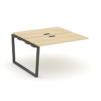 Style Project Проходной наб. элем. SN-6T2.DNRS-022 Акация Лорка/Металл Антрацит/Заглушка Пластик Чер