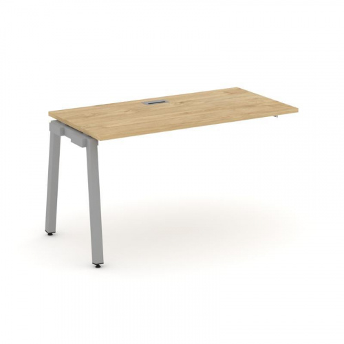 Style Project Проходной наб. элем. SN-5A.ONRS-011 Акация Лорка/Металл Белый 980*700*750 фото 15