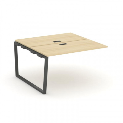 Style Project Проходной наб. элем. SN-6T2.DNRS-003 Акация Лорка/Металл Антрацит/Заглушка Пластик Чер фото 28