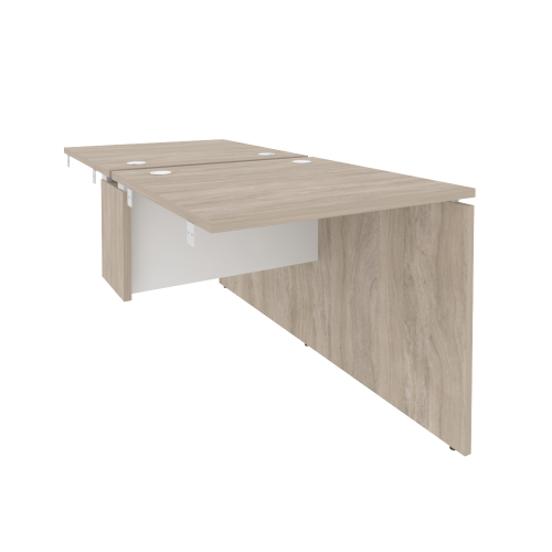 Стол-приставка двойной к опорным элементам Onix O.D.SPR-0.8 фото 7 Стол-приставка двойной к опорным элементам Onix O.D.SPR-0.8 фото 7