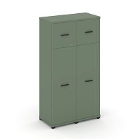 Шкаф офисный Concept CN.STU-424 B