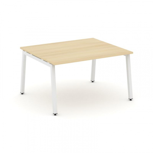 Style Project Стол переговорный SN-5A.SPRG-033.3 Дуб Наварра/Металл Антрацит 1380*1180*750 фото 19