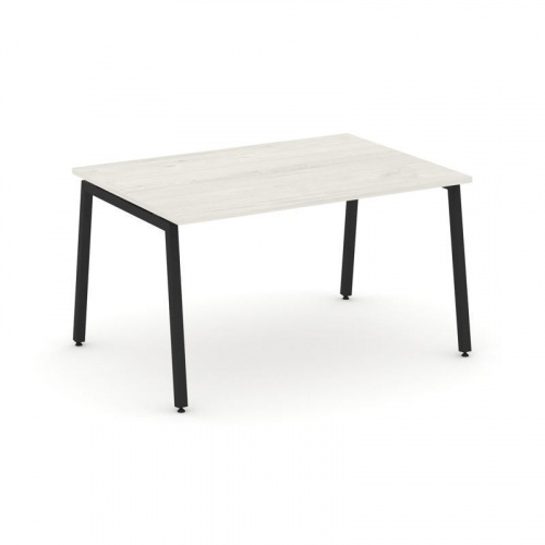 Style Project Стол переговорный SN-4A.SPRG-004.3 Дуб Табак/Металл Белый 1580*980*750 Style Project Стол переговорный SN-4A.SPRG-004.3 Дуб Табак/Металл Белый 1580*980*750