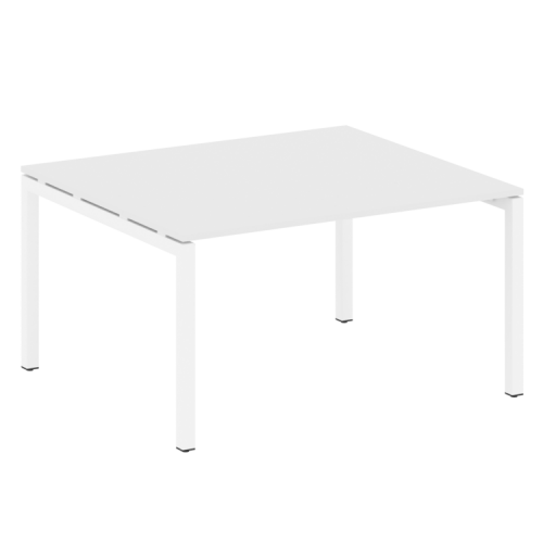 Переговорный стол на П-обр. м/к Metal System Quattro 50БП.ПРГ-1.3 фото 9