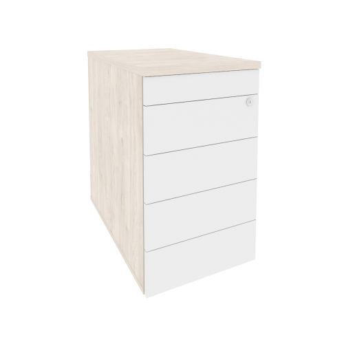 Тумба приставная Onix O.TPO-1.7 TIP Тумба приставная Onix O.TPO-1.7 TIP