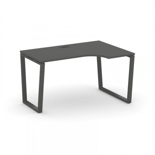 Style Project Стол рабочий эргоном. SN-6T2.SPA-011(R) Акация Лорка/Металл Антрацит/Заглушка Пластик фото 27 Style Project Стол рабочий эргоном. SN-6T2.SPA-011(R) Акация Лорка/Металл Антрацит/Заглушка Пластик фото 27