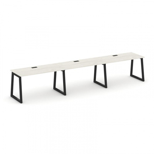 Style Project Рабочая станция 1 сторон. SN-5T1.ORS-043 Акация Лорка/Металл Антрацит/Заглушка Пластик фото 8 Style Project Рабочая станция 1 сторон. SN-5T1.ORS-043 Акация Лорка/Металл Антрацит/Заглушка Пластик фото 8