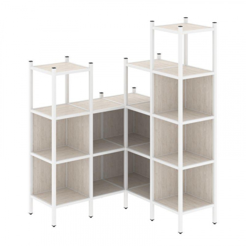 Стеллаж офисный угловой Loft VR.L-39 фото 4