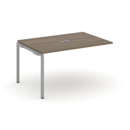 Style Project Проходной наб. элем. перег. стола SN-4P.NSPRG-002 Белый/Металл Серый 1180*980*750 фото 18 Style Project Проходной наб. элем. перег. стола SN-4P.NSPRG-002 Белый/Металл Серый 1180*980*750 фото 18