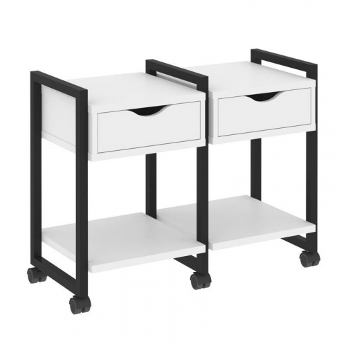 Тумба на колесных опорах Loft VR.L-TN-1.K фото 7