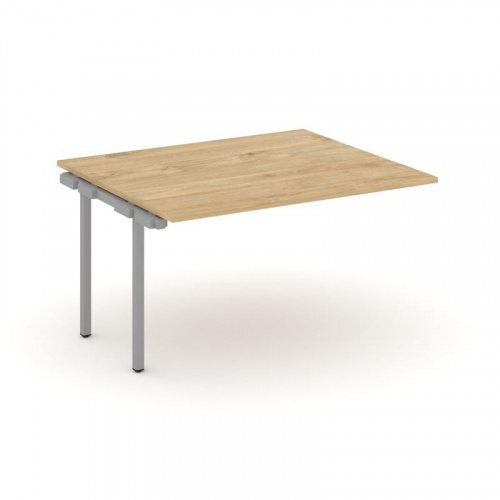 Style Project Проходной наб. элем. перег. стола SN-4P.NSPRG-032.3 Дуб Табак/Металл Антрацит 1180*118 фото 12