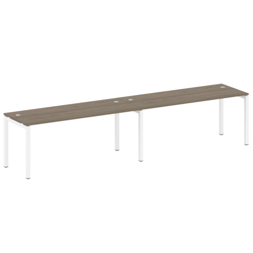 Бенч-система на 2 места на П-обр. м/к Metal System Quattro 50БП.СМ-2.5 фото 3 Бенч-система на 2 места на П-обр. м/к Metal System Quattro 50БП.СМ-2.5 фото 3