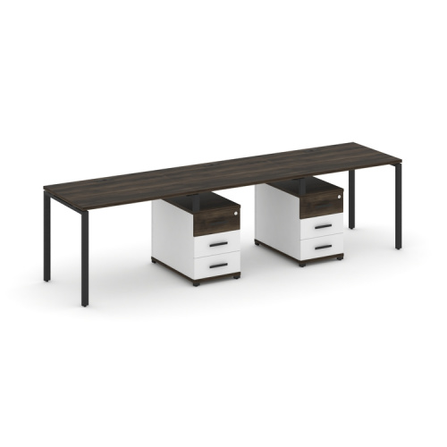 Бенч-система на 3 места с 2 опорными тумбами Concept CN.ORS-333 фото 9 Бенч-система на 3 места с 2 опорными тумбами Concept CN.ORS-333 фото 9