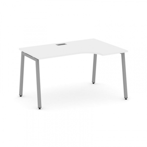 Style Project Стол рабочий эргоном. SN-4A.SPA-022(R) Акация Лорка/Металл Антрацит 1580*800/980*750 фото 8 Style Project Стол рабочий эргоном. SN-4A.SPA-022(R) Акация Лорка/Металл Антрацит 1580*800/980*750 фото 8