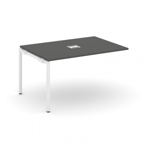 Style Project Проходной наб. элем. перег. стола SN-4P.NSPRG-002 Белый/Металл Серый 1180*980*750 фото 10 Style Project Проходной наб. элем. перег. стола SN-4P.NSPRG-002 Белый/Металл Серый 1180*980*750 фото 10