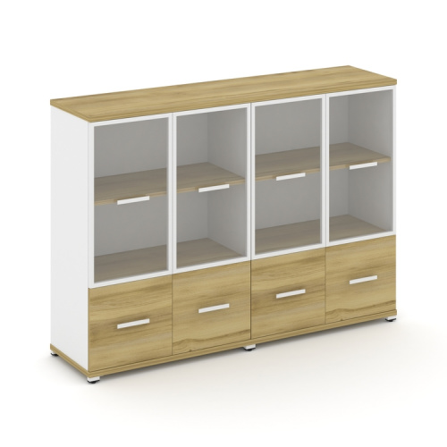 Шкаф офисный Concept CN.STS-322 RPW фото 3 Шкаф офисный Concept CN.STS-322 RPW фото 3