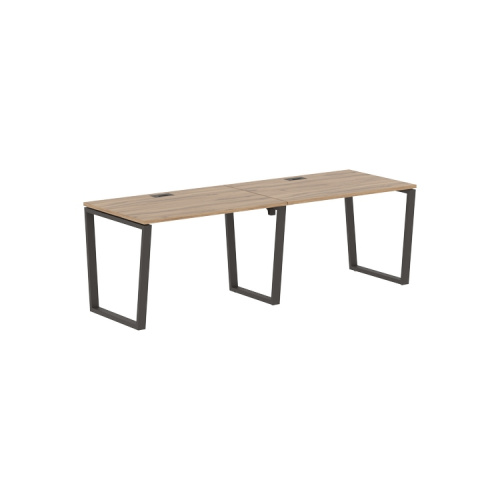 Стол 2-х местный EDIS EVWST 2380 фото 2