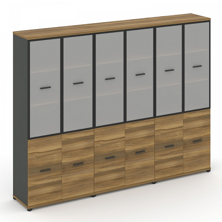 Шкаф офисный Concept CN.STS-532 RMB