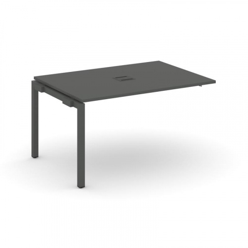 Style Project Проходной наб. элем. перег. стола SN-5P.NSPRG-002 Вяз Благородный/Металл Белый 1180*98 Style Project Проходной наб. элем. перег. стола SN-5P.NSPRG-002 Вяз Благородный/Металл Белый 1180*98