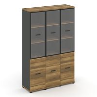 Шкаф офисный Concept CN.STU-532 RPB