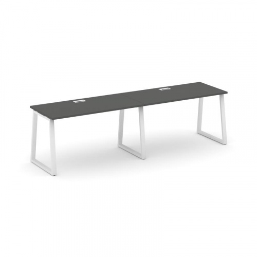 Style Project Рабочая станция 1 сторон. SN-6T1.ORS-003 Акация Лорка/Металл Антрацит/Заглушка Пластик фото 19 Style Project Рабочая станция 1 сторон. SN-6T1.ORS-003 Акация Лорка/Металл Антрацит/Заглушка Пластик фото 19