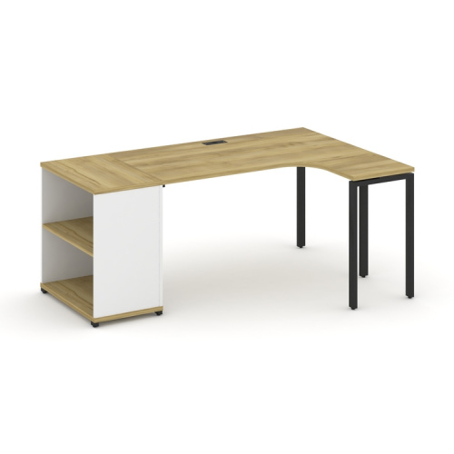 Стол эргономичный с опорным стеллажом Concept CN.SA-201(R) фото 4