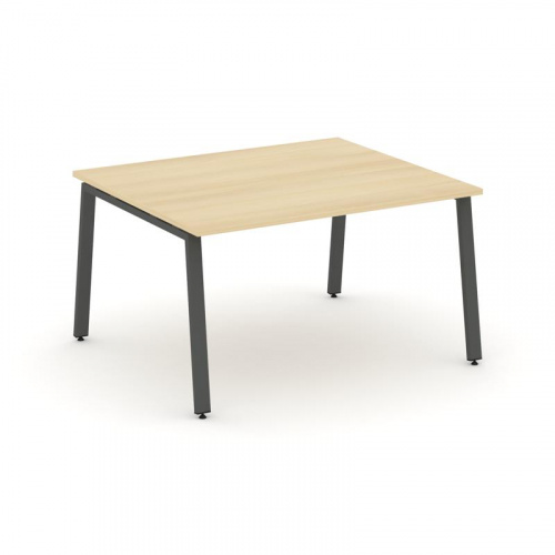 Style Project Стол переговорный SN-6A.SPRG-033.3 Антрацит/Металл Антрацит 1380*1180*750 фото 16