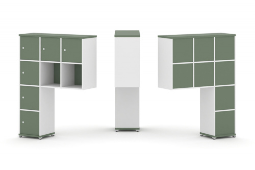 Надставка для стола высокая Concept CN.ONV-009 фото 2 Надставка для стола высокая Concept CN.ONV-009 фото 2