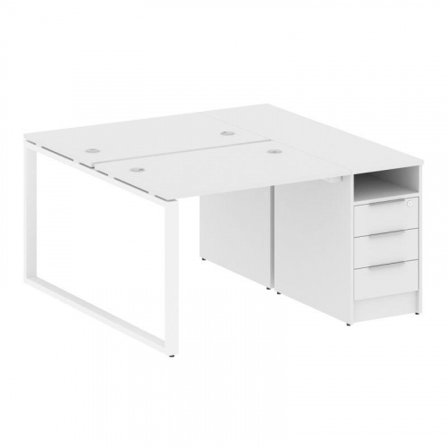 Бенч-система с тумбой на О-обр. м/к Metal System БО.РС-СТП-2.1 фото 12 Бенч-система с тумбой на О-обр. м/к Metal System БО.РС-СТП-2.1 фото 12