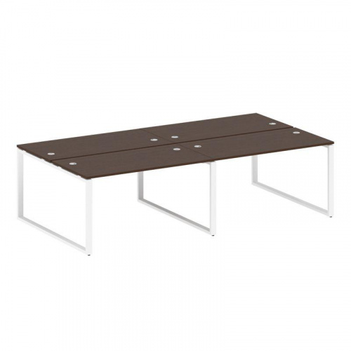 Бенч-система на 4 места на О-обр. м/к Metal System БО.СМ-4.3 фото 13 Бенч-система на 4 места на О-обр. м/к Metal System БО.СМ-4.3 фото 13