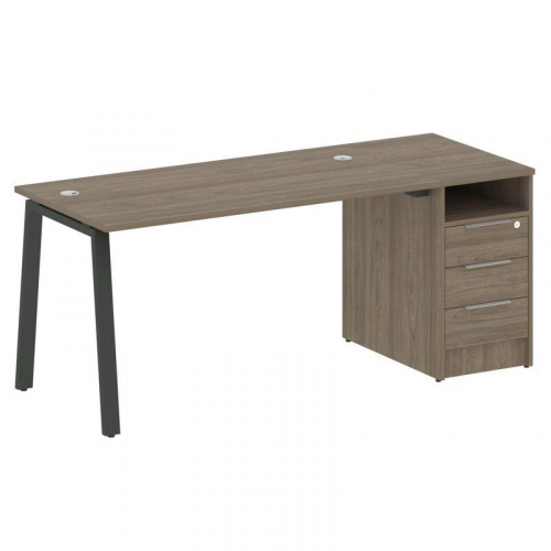 Бенч-система с тумбой Metal System БА.РС-СТП-1.3 фото 6 Бенч-система с тумбой Metal System БА.РС-СТП-1.3 фото 6