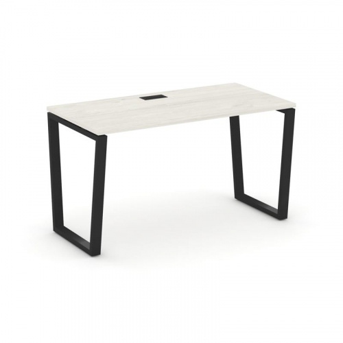 Style Project Стол письменный SN-6T2.SP-012 Акация Лорка/Металл Антрацит/Заглушка Пластик Черный 118 фото 7 Style Project Стол письменный SN-6T2.SP-012 Акация Лорка/Металл Антрацит/Заглушка Пластик Черный 118 фото 7