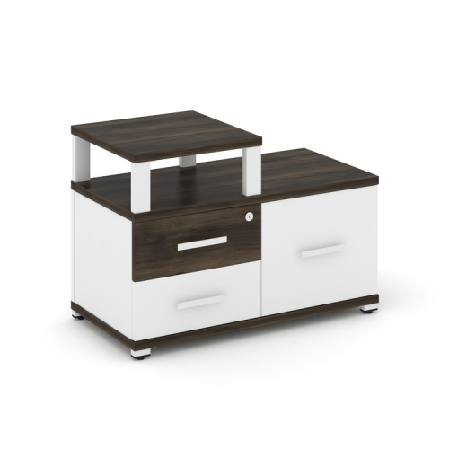 Тумба приставная с 2 ящиками Concept CN.TSP-005 W фото 2 Тумба приставная с 2 ящиками Concept CN.TSP-005 W фото 2