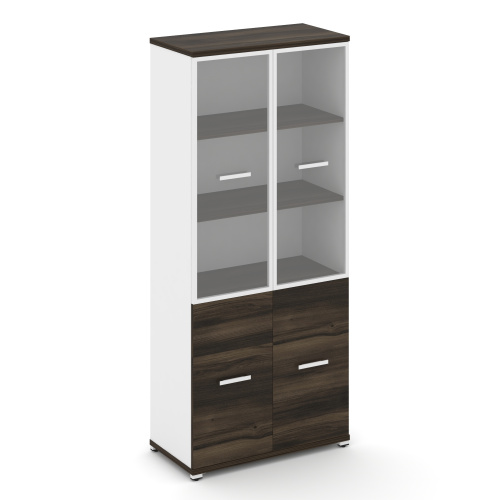 Шкаф офисный Concept CN.STS-512 RPW фото 2