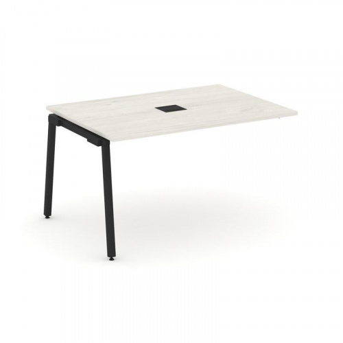 Style Project Проходной наб. элем. перег. стола SN-4A.NSPRG-004 Антрацит/Металл Белый 1580*980*750 фото 10 Style Project Проходной наб. элем. перег. стола SN-4A.NSPRG-004 Антрацит/Металл Белый 1580*980*750 фото 10