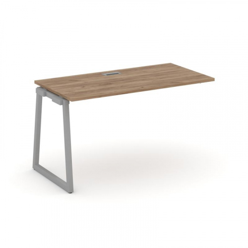 Style Project Проходной наб. элем. SN-4T1.ONRS-012 Акация Лорка/Металл Антрацит/Заглушка Пластик Чер фото 15