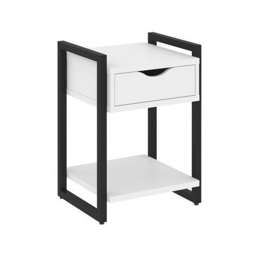 Тумба на регулируемых опорах с ящиком Loft VR.L-T1.O фото 7