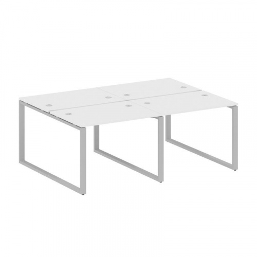 Бенч-система на 4 места на О-обр. м/к Metal System БО.СМ-4.1 фото 10 Бенч-система на 4 места на О-обр. м/к Metal System БО.СМ-4.1 фото 10