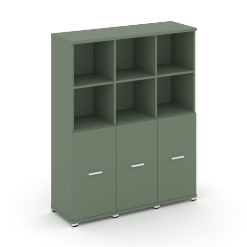 Шкаф офисный Concept CN.STU-431 W Шкаф офисный Concept CN.STU-431 W