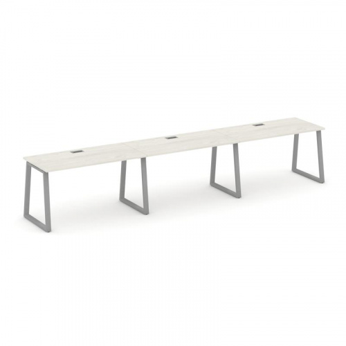 Style Project Рабочая станция 1 сторон. SN-6T1.ORS-052 Акация Лорка/Металл Антрацит/Заглушка Пластик фото 12 Style Project Рабочая станция 1 сторон. SN-6T1.ORS-052 Акация Лорка/Металл Антрацит/Заглушка Пластик фото 12