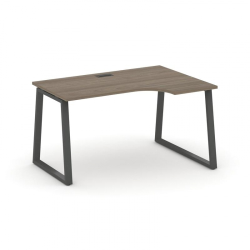 Style Project Стол рабочий эргоном. SN-6T1.SPA-022(R) Акация Лорка/Металл Антрацит/Заглушка Пластик фото 25 Style Project Стол рабочий эргоном. SN-6T1.SPA-022(R) Акация Лорка/Металл Антрацит/Заглушка Пластик фото 25