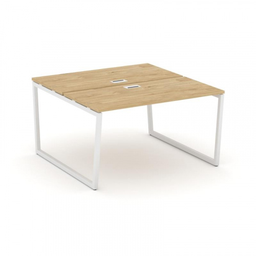 Style Project Рабочая станция 2-х сторон. SN-4T2.DRS-014 Акация Лорка/Металл Антрацит/Заглушка Пласт фото 3 Style Project Рабочая станция 2-х сторон. SN-4T2.DRS-014 Акация Лорка/Металл Антрацит/Заглушка Пласт фото 3