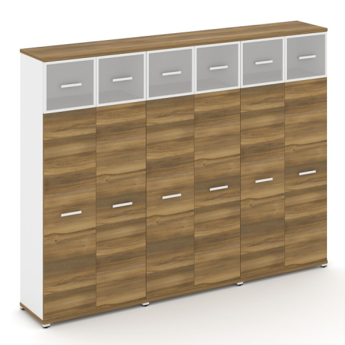 Шкаф офисный Concept CN.STS-537 RMW