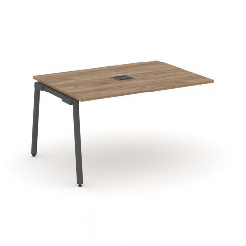 Style Project Проходной наб. элем. перег. стола SN-4A.NSPRG-004 Антрацит/Металл Белый 1580*980*750 фото 17 Style Project Проходной наб. элем. перег. стола SN-4A.NSPRG-004 Антрацит/Металл Белый 1580*980*750 фото 17