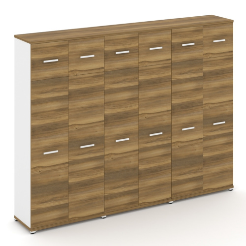 Шкаф офисный Concept CN.STS-537 W