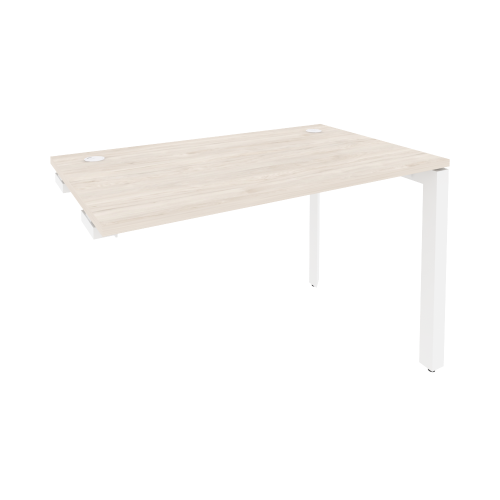 Стол-приставка на П-обр. м/к Onix O.MP-SPR-2.7 Стол-приставка на П-обр. м/к Onix O.MP-SPR-2.7