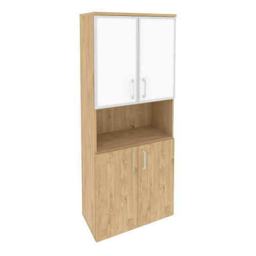 Шкаф высокий широкий Onix O.ST-1.4 R фото 19