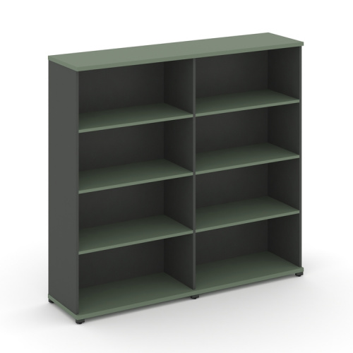 Стеллаж офисный Concept CN.STS-420