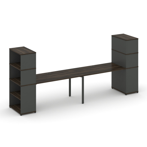 Бенч-система с опорными стеллажами Concept CN.ORS-214 фото 2